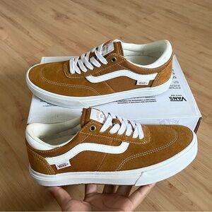Vans - Skate Gilbert Crockett - Golden Brown Mens 7.0US Women 8.5 US
